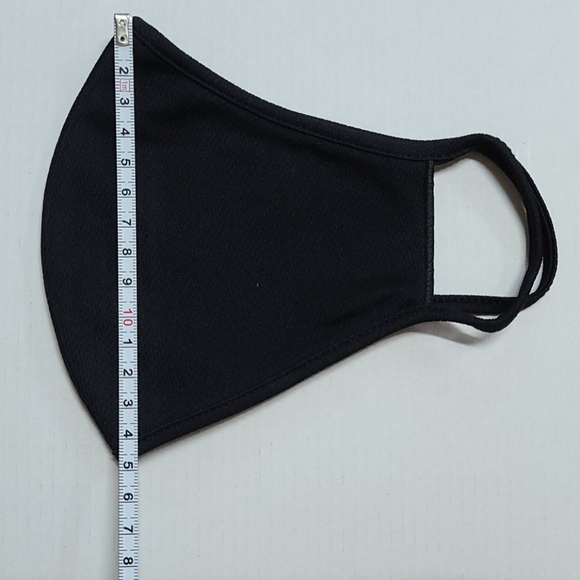 COPY - Set of 5 Paltal black mask (Antibacterial) - Picture 4 of 7